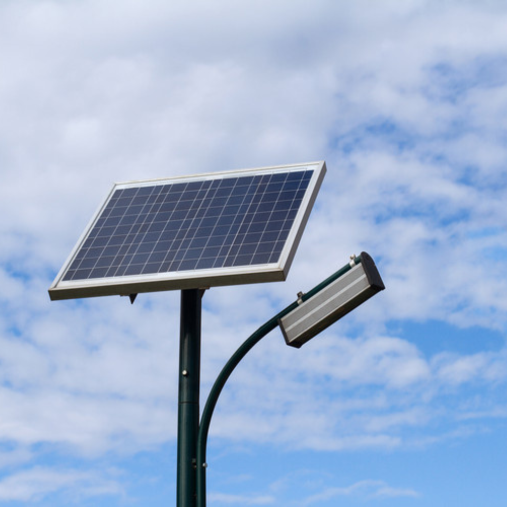 Solar energy  for emergency power backup Madurai