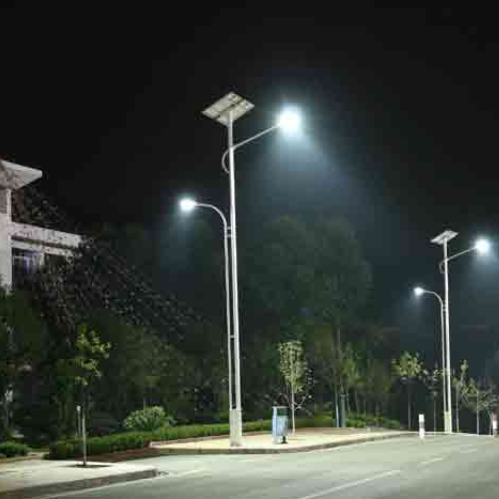Solar energy  for green buildings Madurai