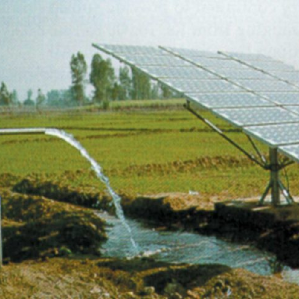 Solar energy financing for agricultural facilities Madurai